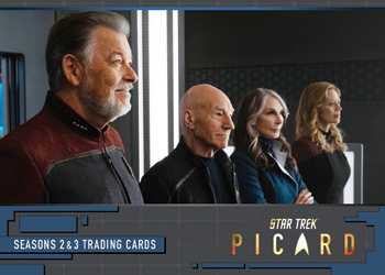 Picard Season 2 and 3 Promo - P1