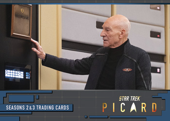 Picard Season 2 and 3 Promo - P3