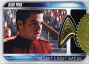 RC2 Starfleet Cadet Badge