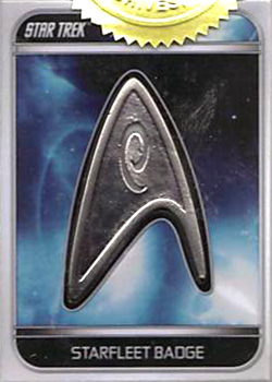 RC3 Starfleet Science Badge