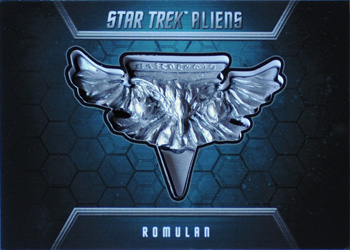Badge B5 - Romulan