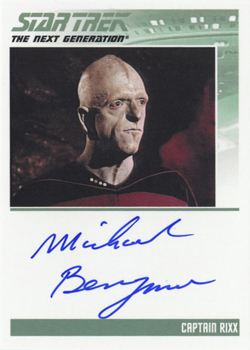 Autograph - Michael Berryman