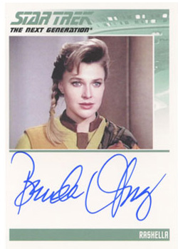 Autograph - Brenda Strong