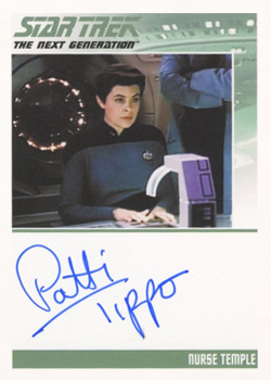 Autograph - Patti Tippo
