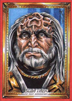 Achilleas Kokkinakis - Klingon