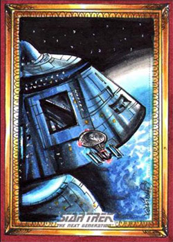 Achilleas Kokkinakis - Starbase 74