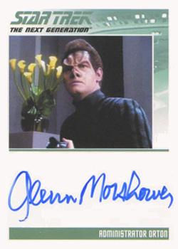 Autograph - Glen Morshower