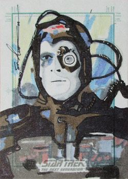 Sean Anderson Sketch - Borg