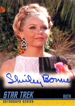 A231 Shirley Bonne