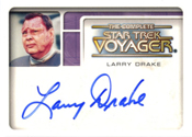 A9 Larry Drake