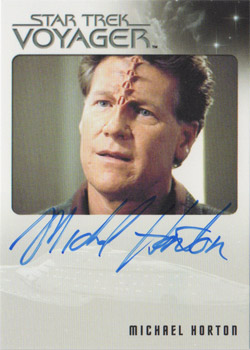 Autograph - Michael Horton