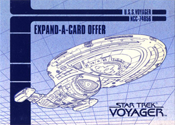 X-1 Offer Card