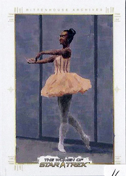 Andrew Garcia Sketch - Ballerina