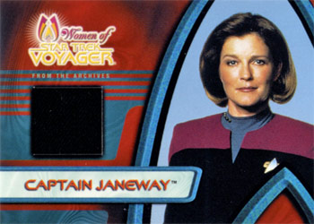 F2 Janeway - Black